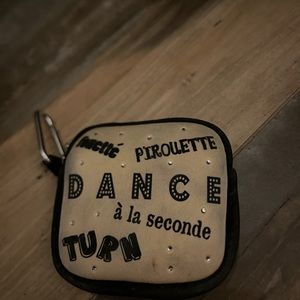 Dance Toe Undies